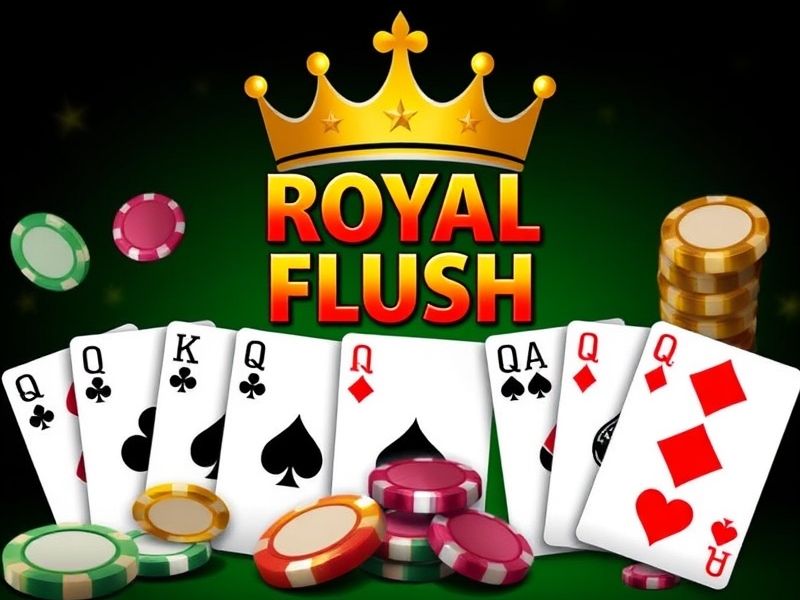 Explore the ultimate guide to the royal flush in gambling games. Learn poker hand hierarchy, odds, strategies, and where to play. Authoritative insights from experts.