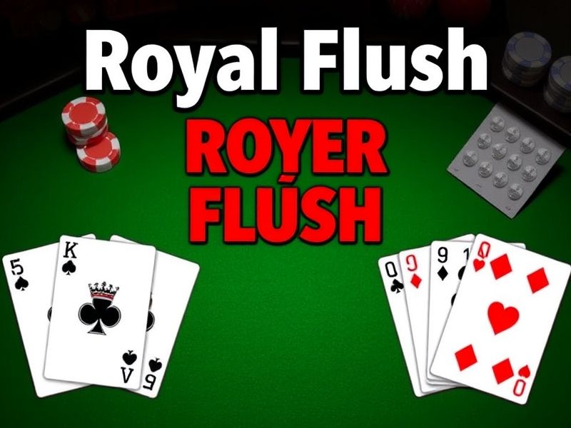 Explore the ultimate guide to the royal flush in gambling games. Learn poker hand hierarchy, odds, strategies, and where to play. Authoritative insights from experts.