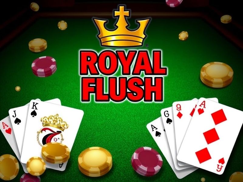 Explore the ultimate guide to the royal flush in gambling games. Learn poker hand hierarchy, odds, strategies, and where to play. Authoritative insights from experts.