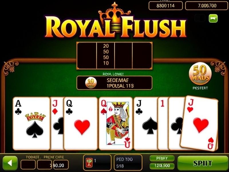 Explore the ultimate guide to the royal flush in gambling games. Learn poker hand hierarchy, odds, strategies, and where to play. Authoritative insights from experts.