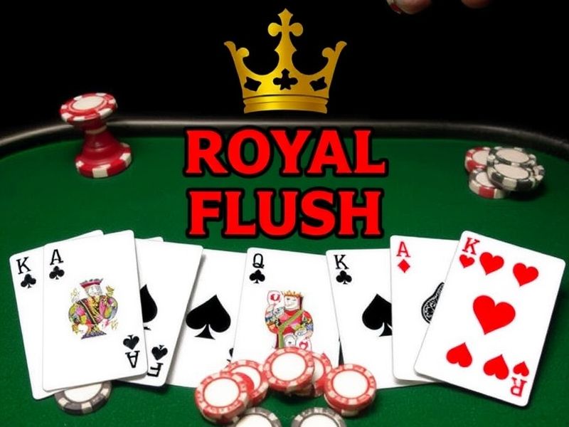 Explore the ultimate guide to the royal flush in gambling games. Learn poker hand hierarchy, odds, strategies, and where to play. Authoritative insights from experts.